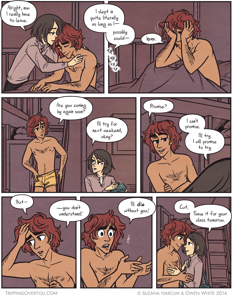 okay but you're projecting at about 11 I need you to tone it down to about a 6