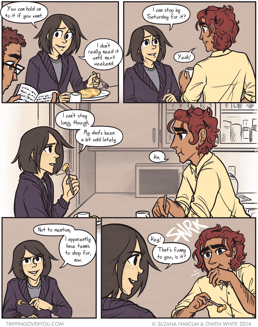 dont laugh at me i will eviscerate you in fiction