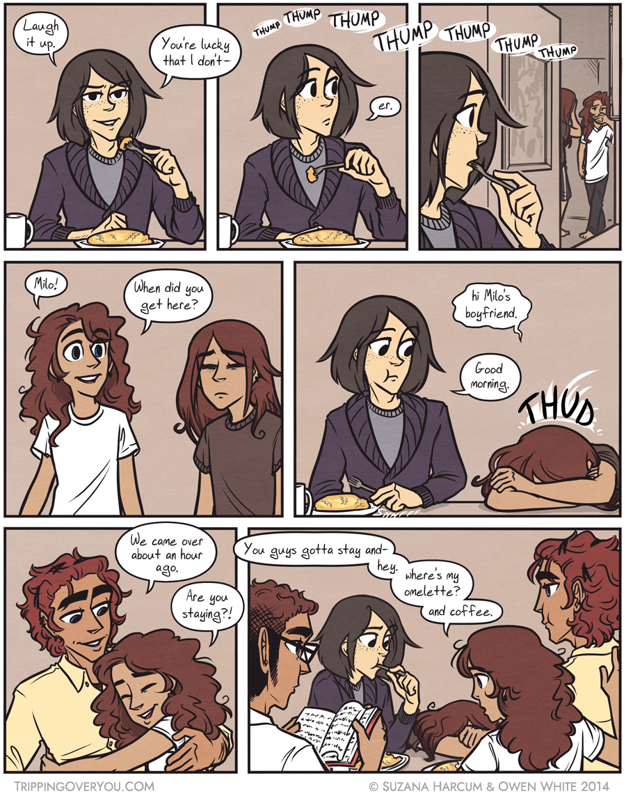 just take dad's, he won't even notice