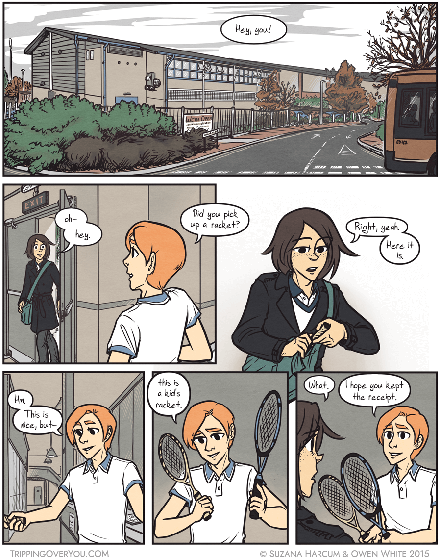 oh no what a shame guess I have to go home now