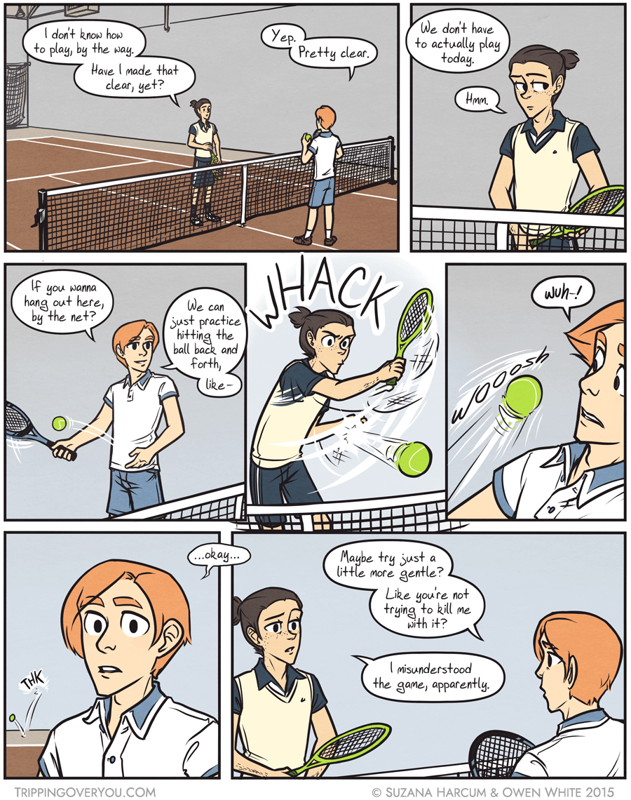 i get the sense that you are dealing with some frustration