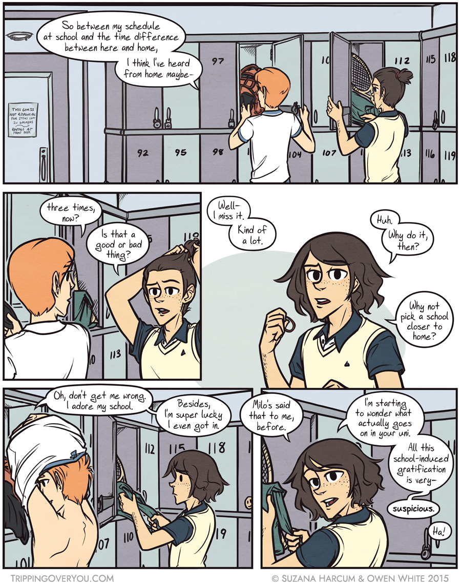 answer me this: are there or are there not chocolate covered orgies at your uni. im not judging, im just curious.