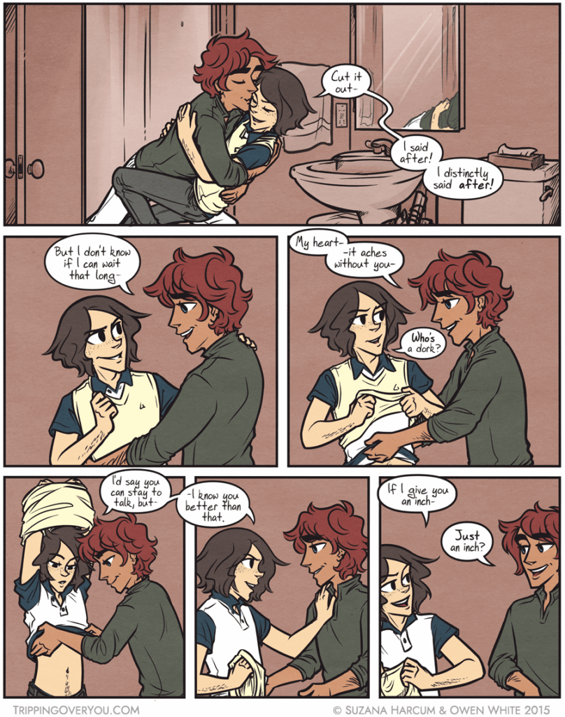 [08.42] distinctly said after