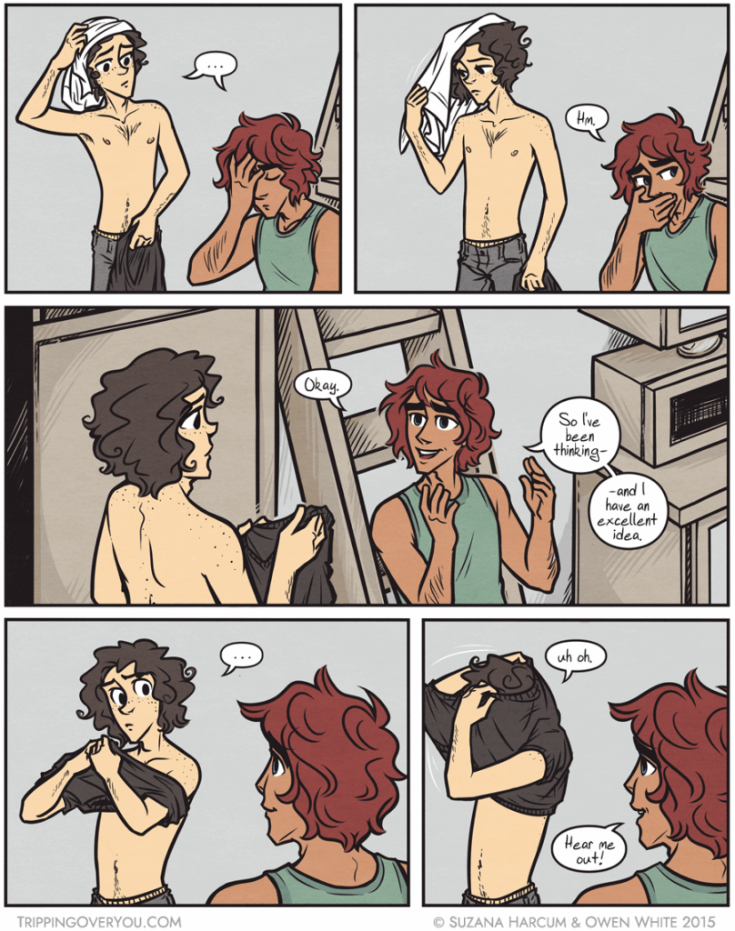 [08.45] an excellent idea